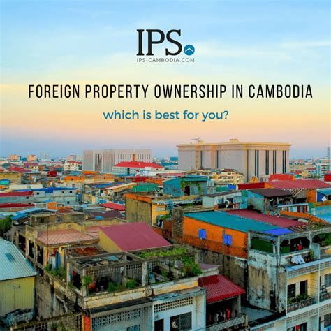 ips cambodia|Cambodia Properties for Sale or Rent .
